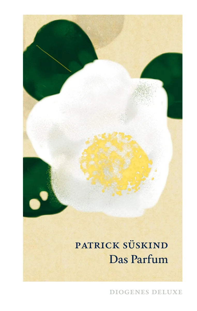Cover: Das Parfum (Hardcover) von Patrick Süskind