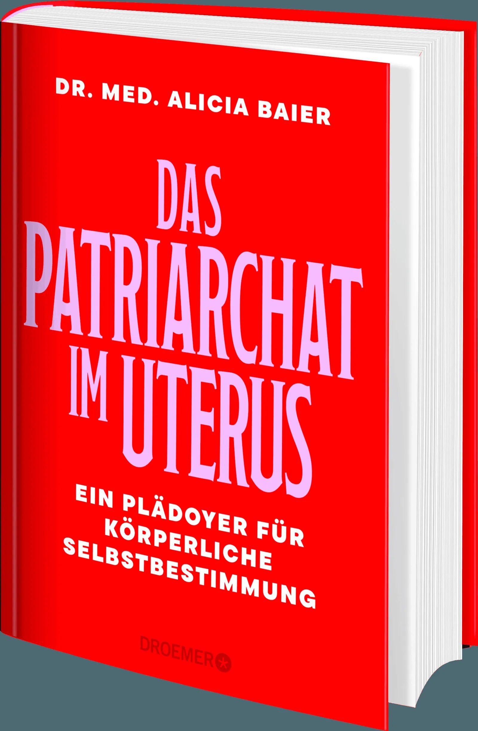 Detailansicht: Das Patriarchat im Uterus (Hardcover)