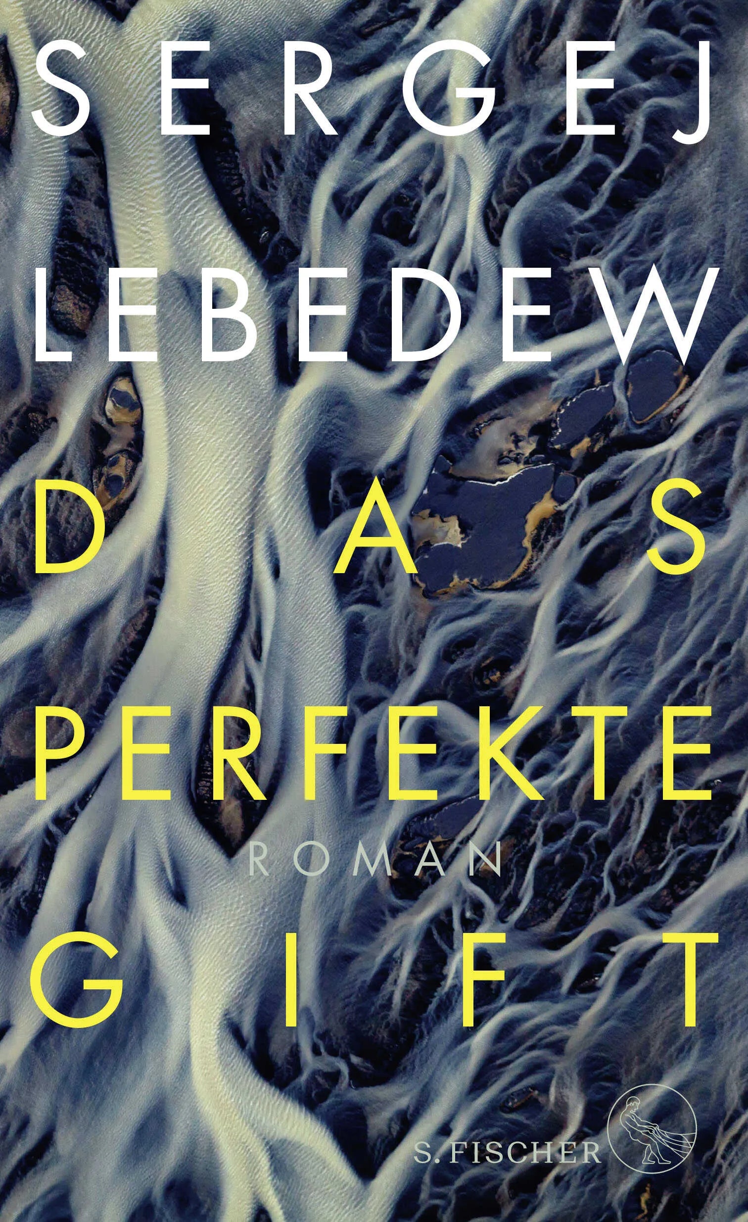 Buchcover von 'Das perfekte Gift' - Gebundene Ausgabe von Sergej Lebedew