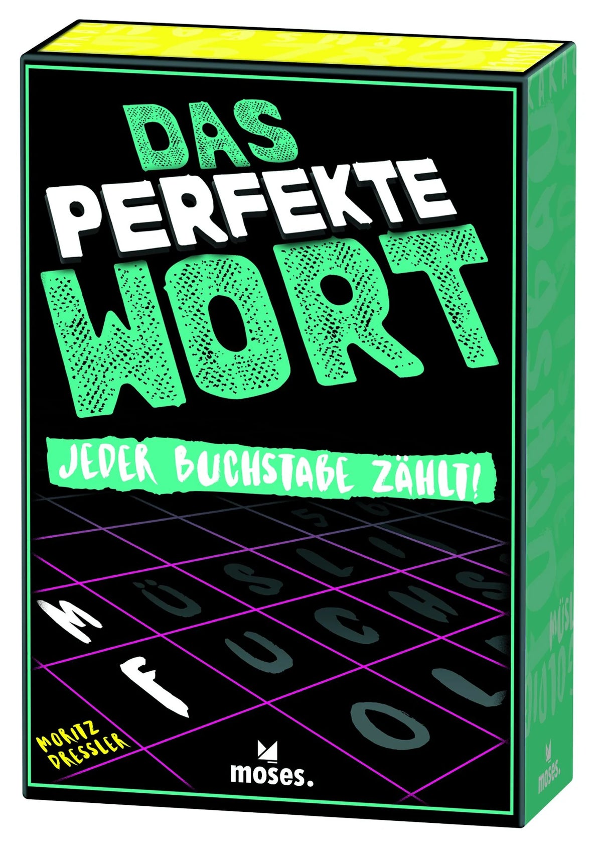 Kartenspiel: Das perfekte Wort