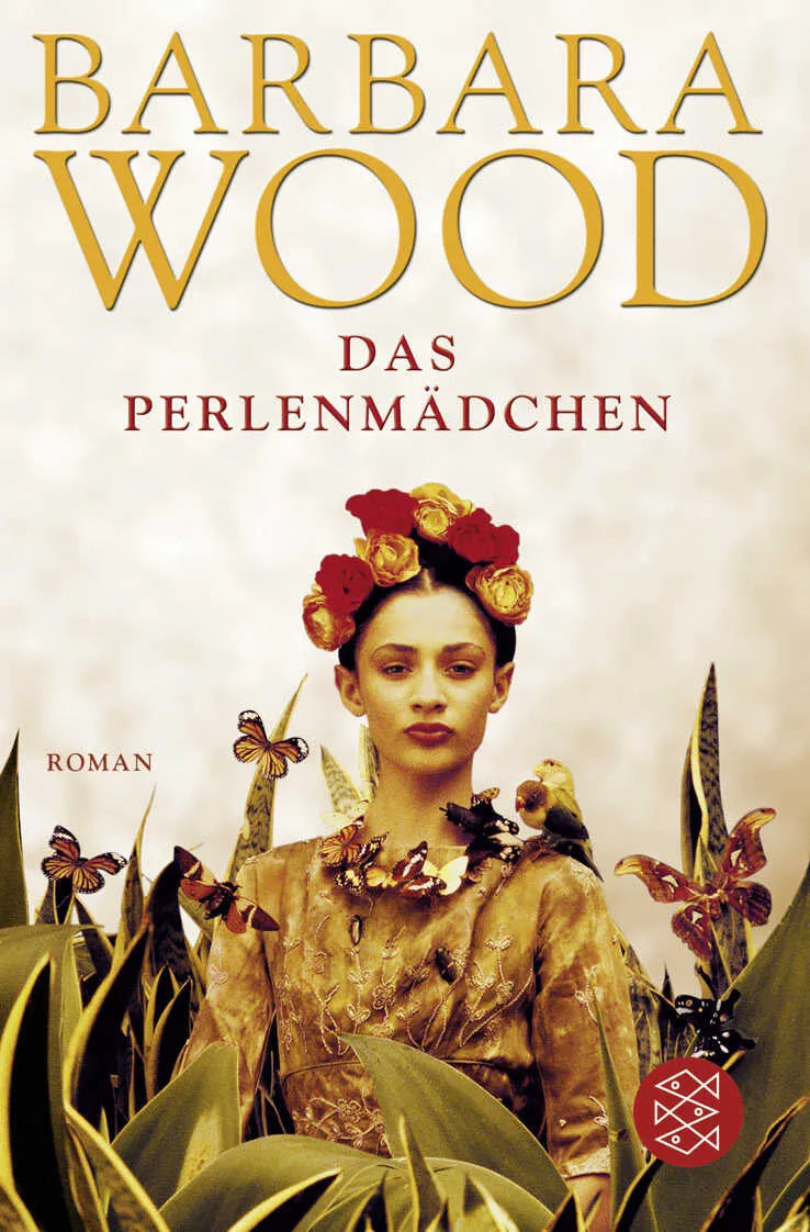 Buchcover von 'Das Perlenmädchen' - Taschenbuch von Barbara Wood