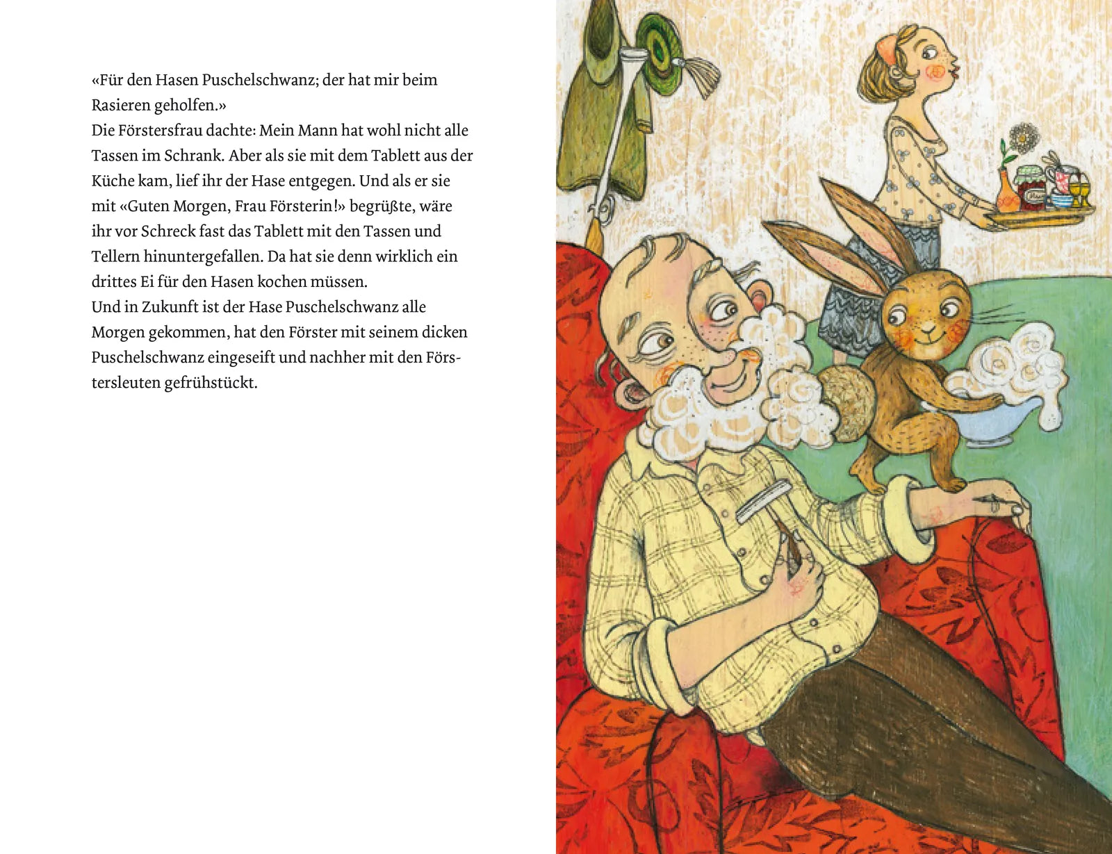Heinrich Hannover - Das Pferd Huppdiwupp und andere lustige Geschichten