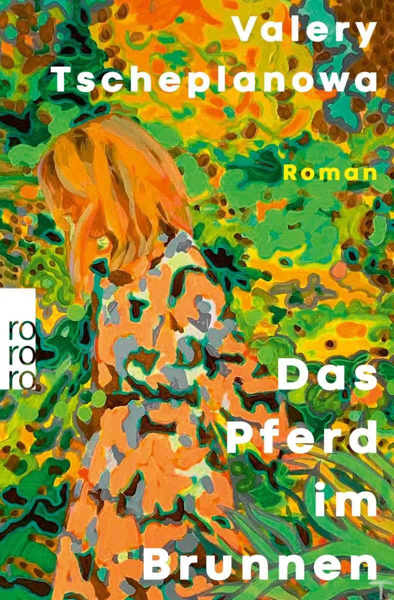 Cover: Das Pferd im Brunnen (E-Book) von Valery Tscheplanowa