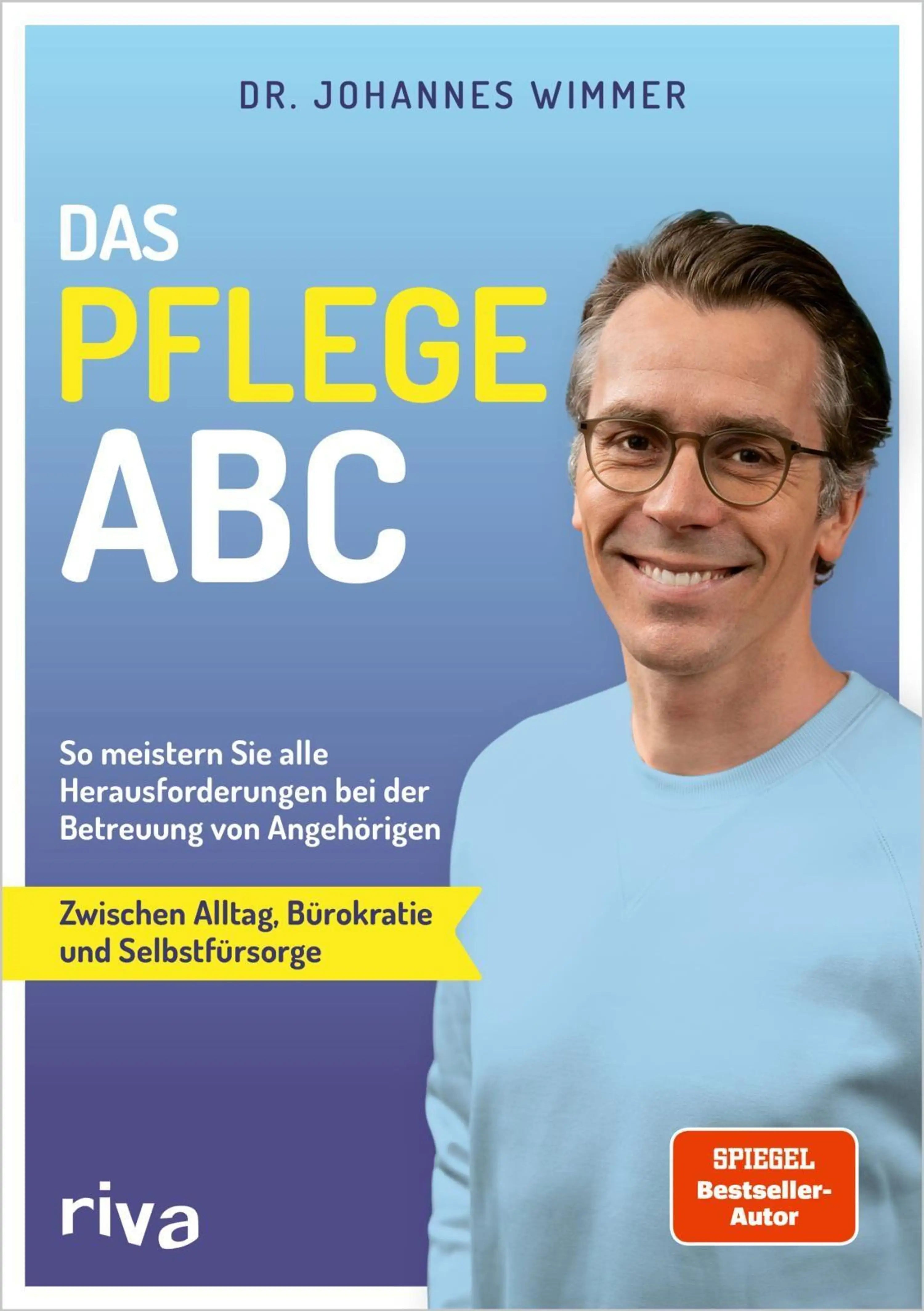 Das Pflege ABC Buchcover
