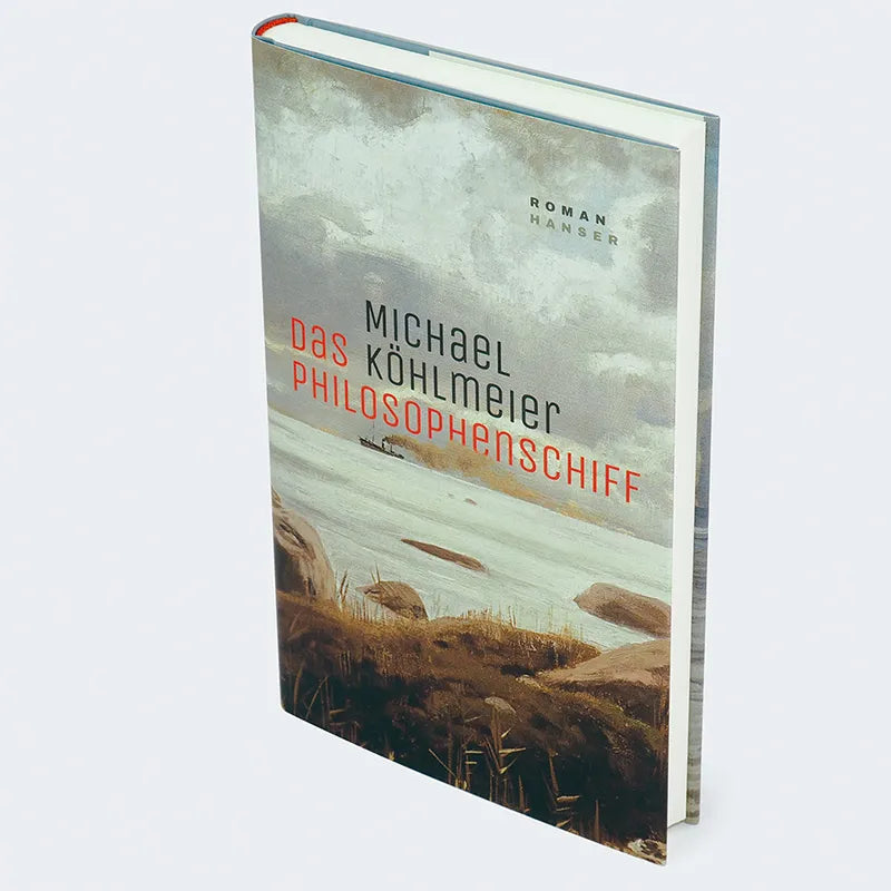 Michael Köhlmeier - Das Philosophenschiff