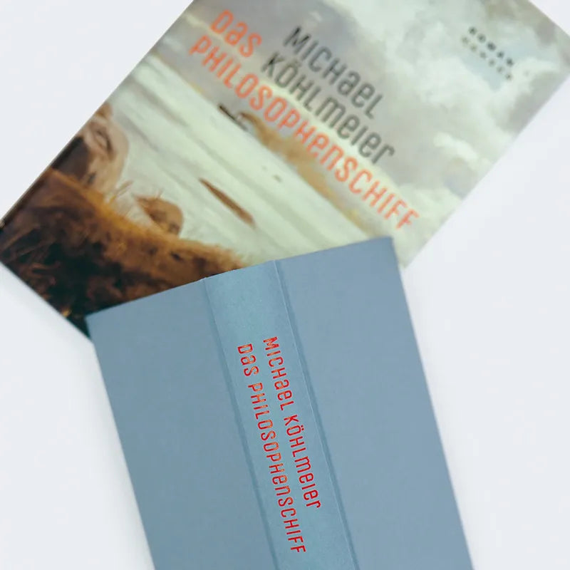 Abbildung von 'Das Philosophenschiff'