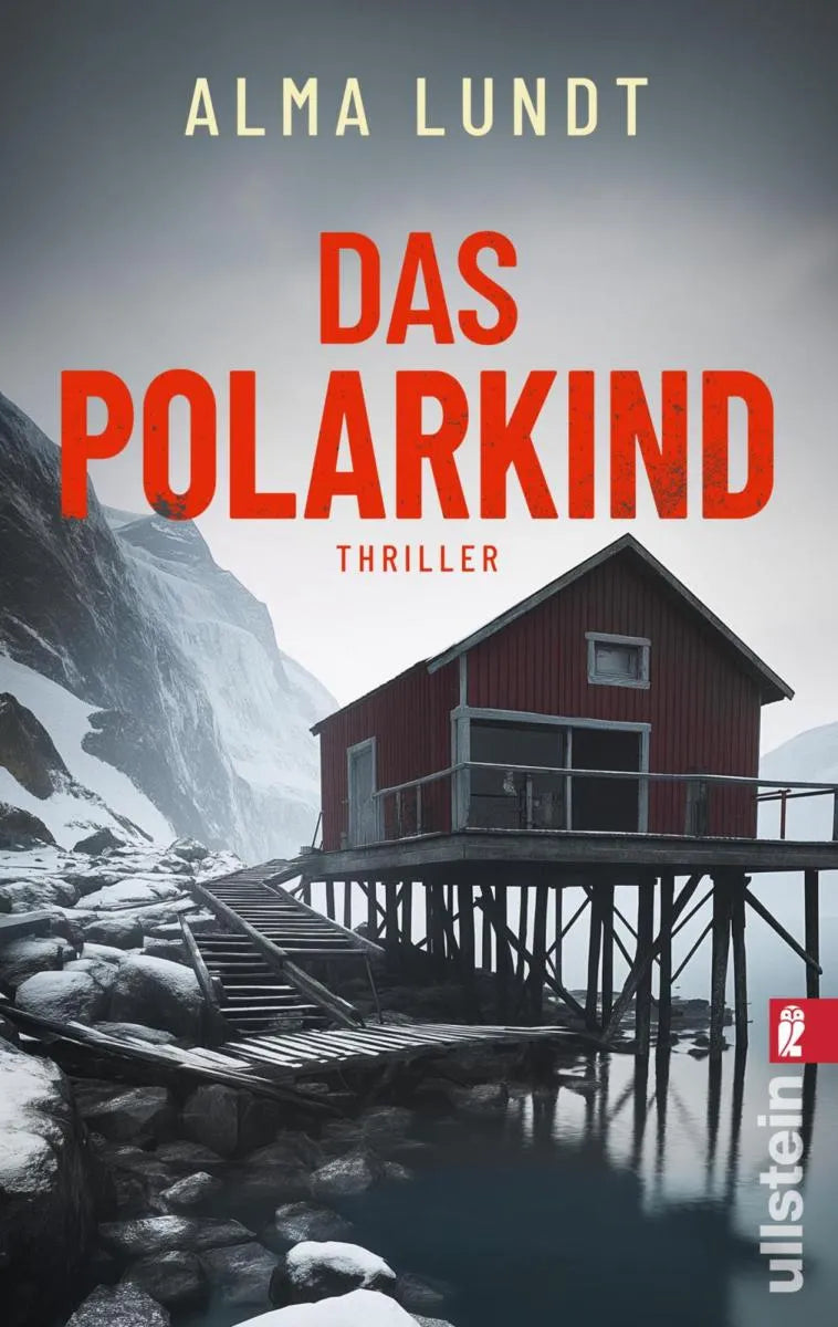 Cover: Das Polarkind (E-Book) von Alma Lundt