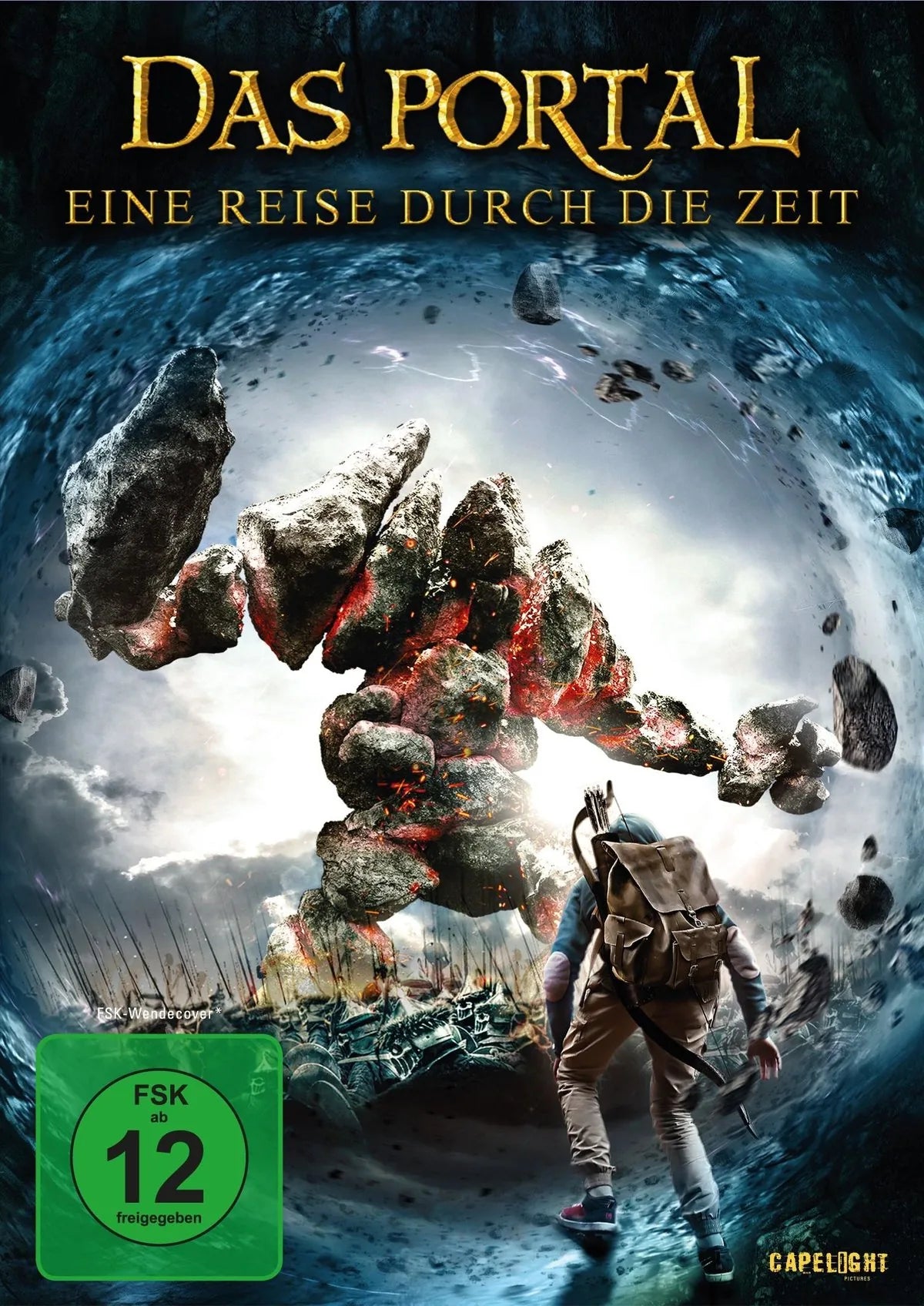 Das Portal - Eine Reise durch die Zeit - DVD