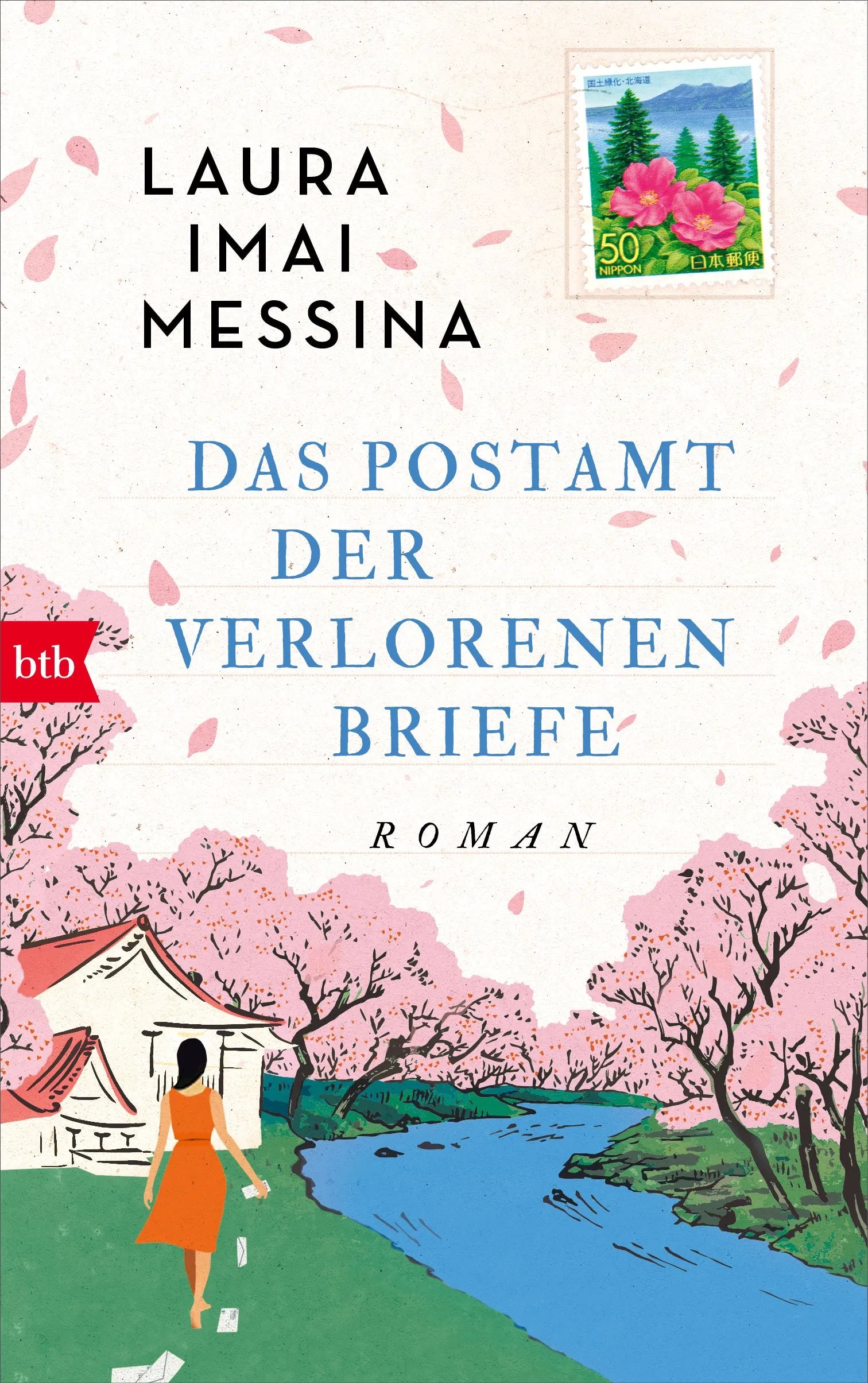 Cover: Das Postamt der verlorenen Briefe (E-Book) von Laura Imai Messina