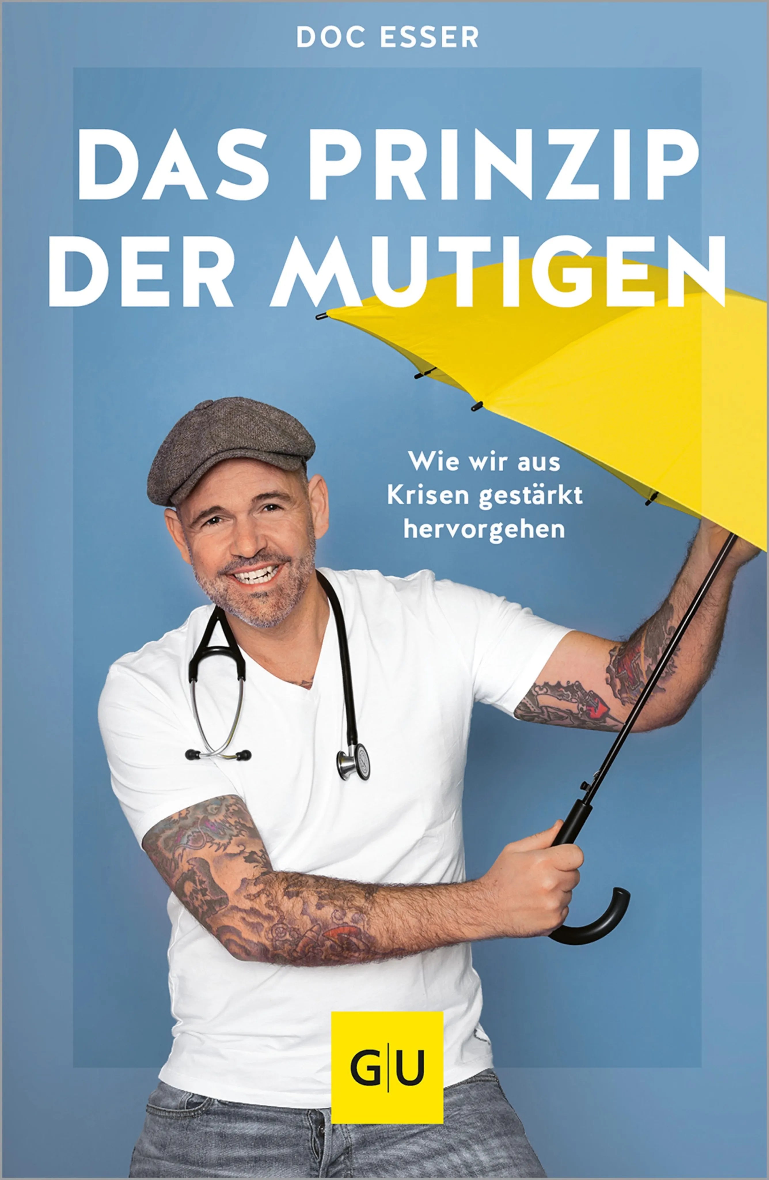 Cover: Das Prinzip der Mutigen (E-Book) von Heinz-Wilhelm Esser