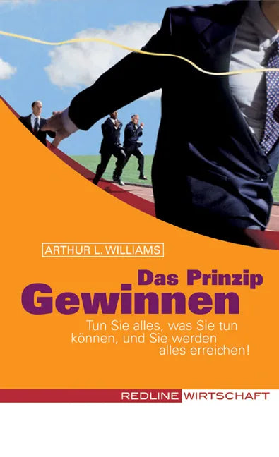 Buchcover von 'Das Prinzip Gewinnen' - Taschenbuch von Arthur L Williams
