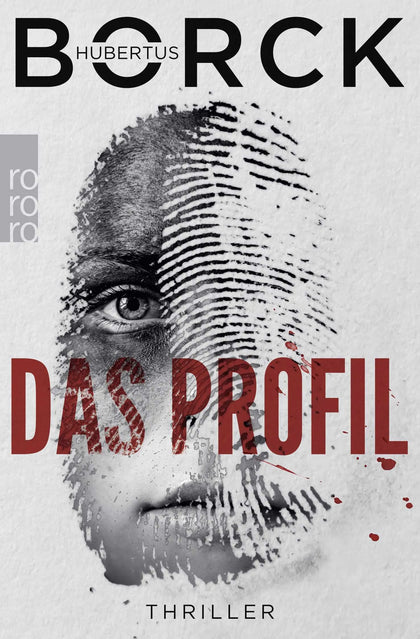 Buchcover von 'Das Profil' - Taschenbuch von Hubertus Borck