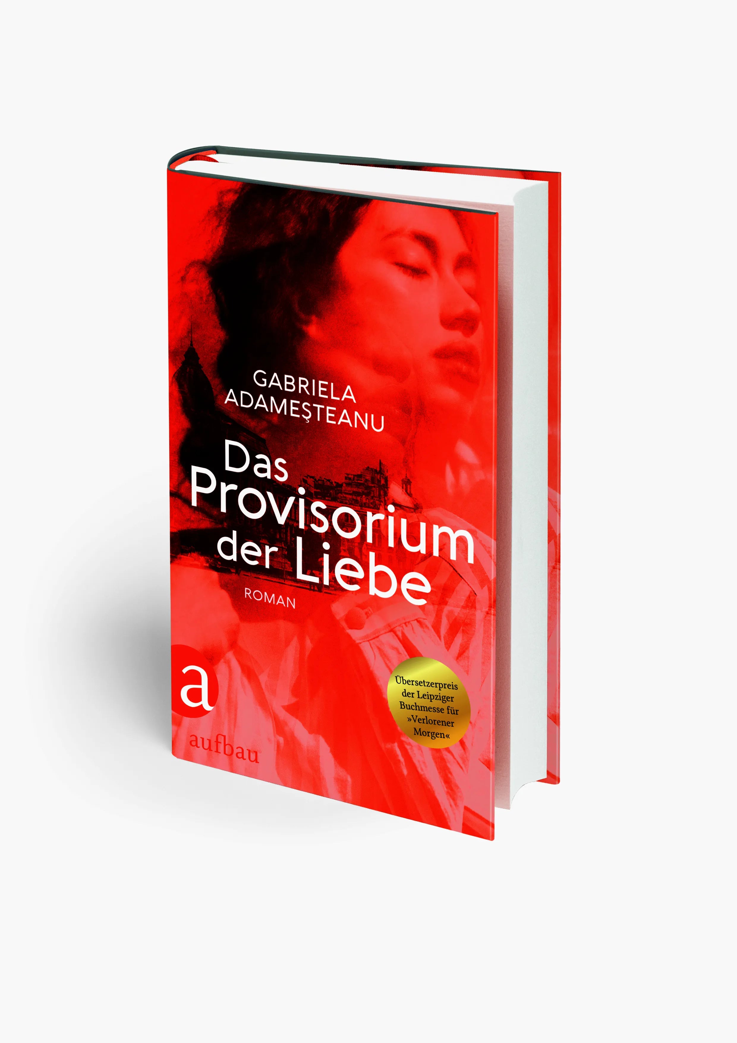 Innenansicht von 'Das Provisorium der Liebe' - Gebundene Ausgabe