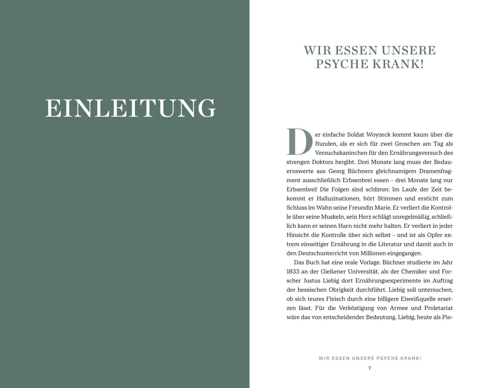 Detailansicht: Das Psyche-Darm-Paradox (Hardcover)