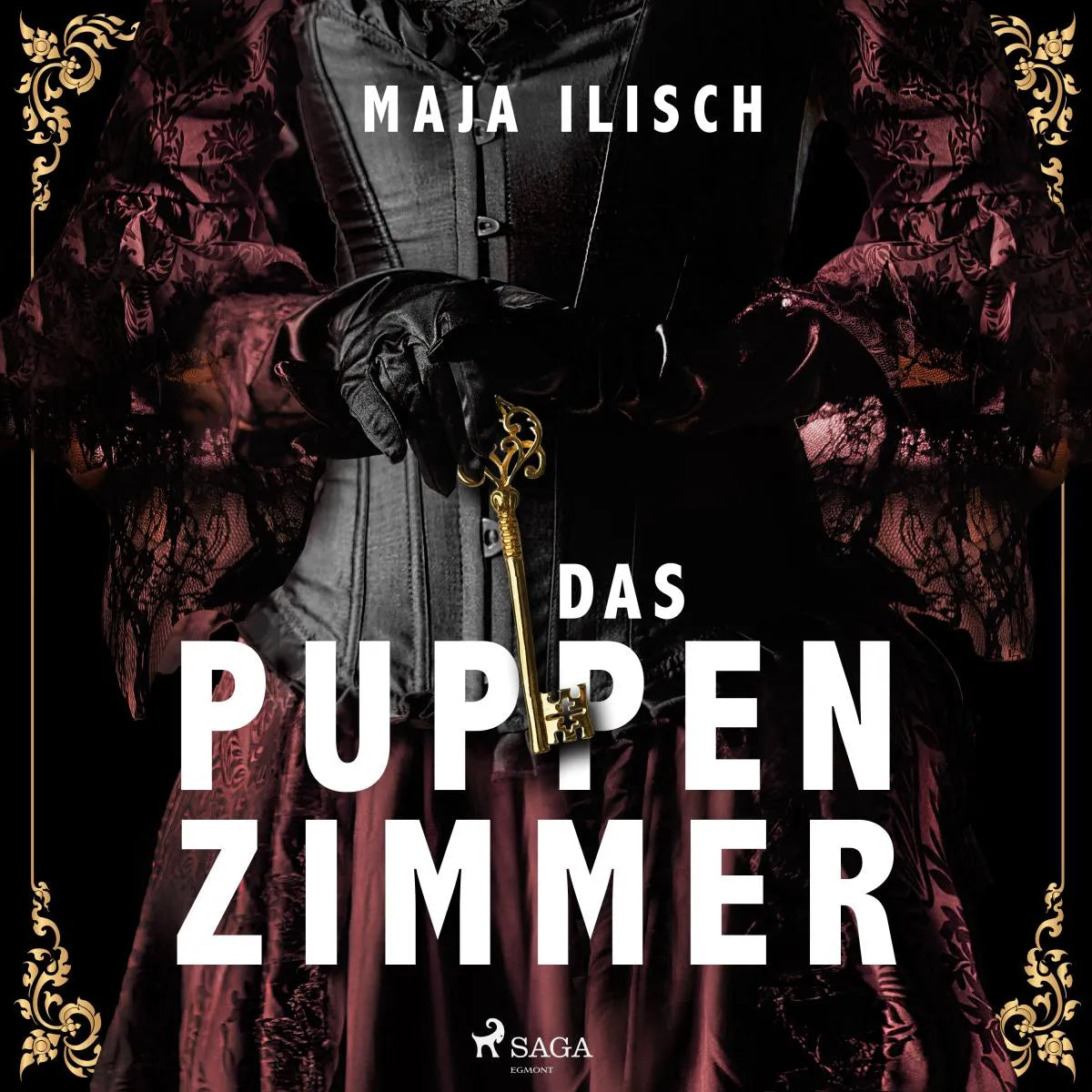 Cover: Das Puppenzimmer (Hörbuch Download) von Maja Ilisch