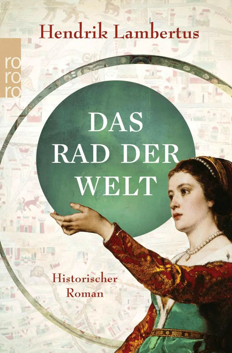 Cover: Das Rad der Welt (E-Book) von Hendrik Lambertus