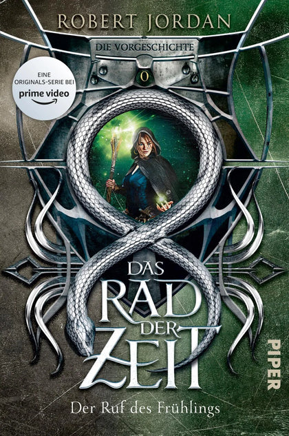 Buchcover von 'Das Rad der Zeit 0' - Paperback von Robert Jordan