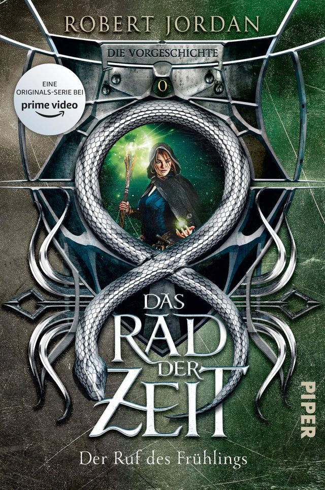 Buchcover von 'Das Rad der Zeit 0' - Paperback von Robert Jordan
