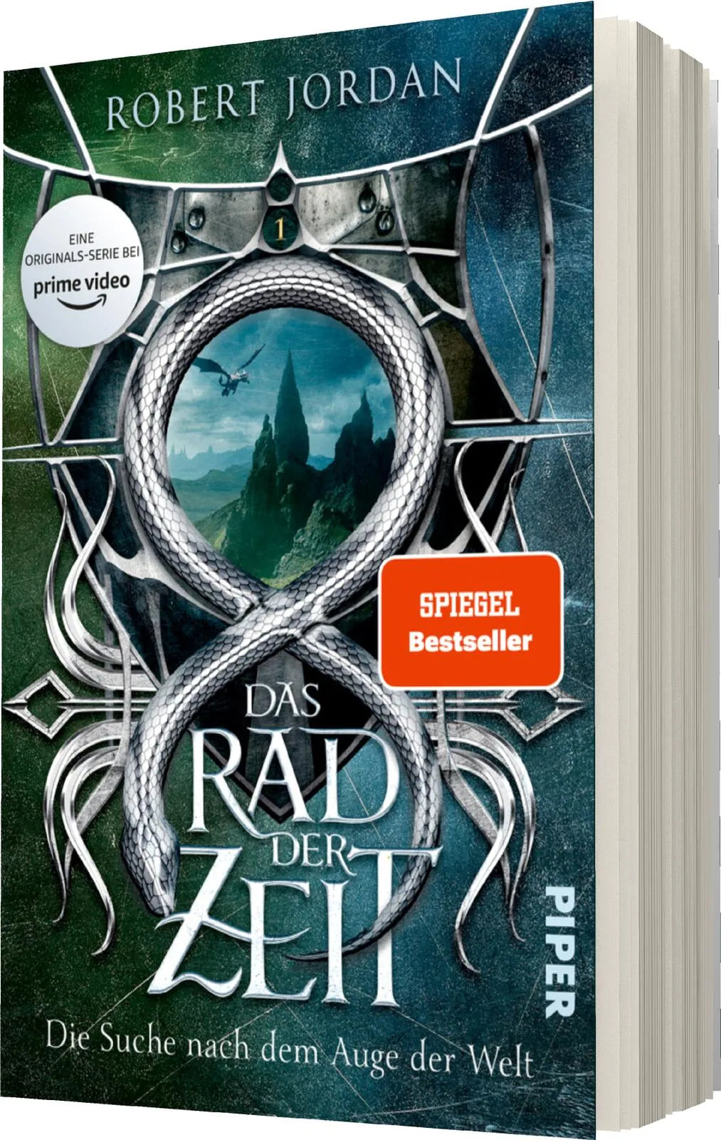 Detailansicht: Das Rad der Zeit 1 (Paperback)