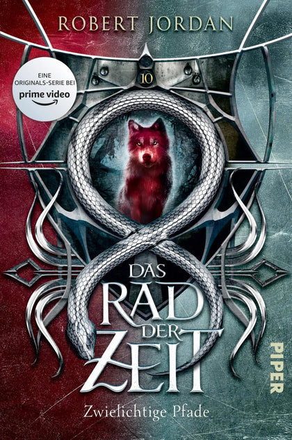 Buchcover von 'Das Rad der Zeit 10' - Paperback von Robert Jordan