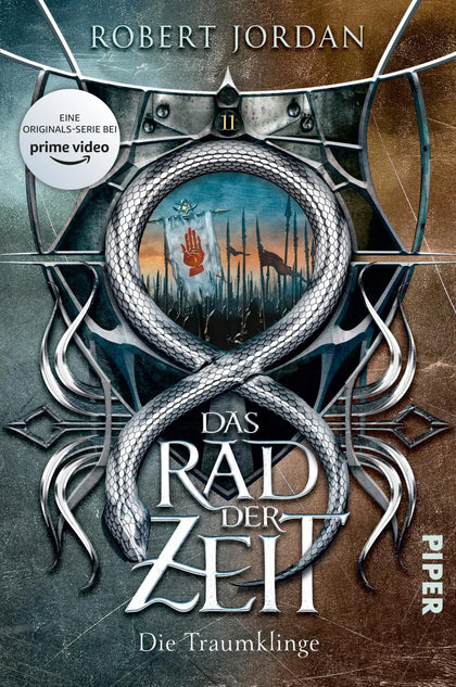Buchcover von 'Das Rad der Zeit 11' - Paperback von Robert Jordan