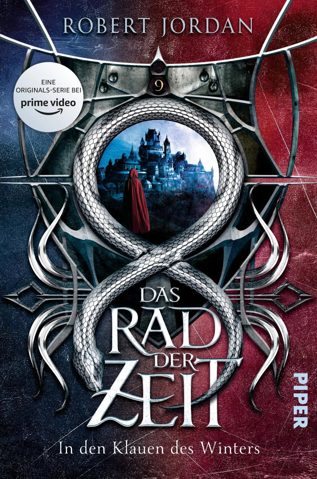 Buchcover von 'Das Rad der Zeit 9' - Paperback von Robert Jordan