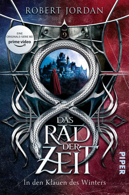Buchcover von 'Das Rad der Zeit 9' - Paperback von Robert Jordan