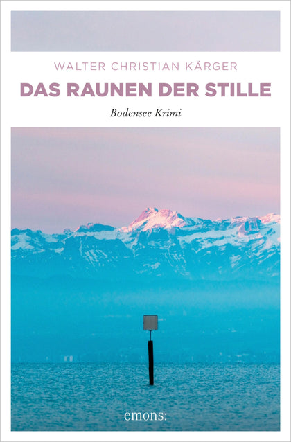 Cover: Das Raunen der Stille (E-Book) von Walter Christian Kärger