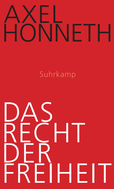 Das Recht der Freiheit