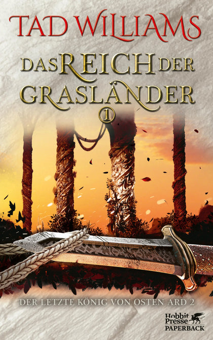 Buchcover von 'Das Reich der Grasländer 1' - Taschenbuch von Tad Williams