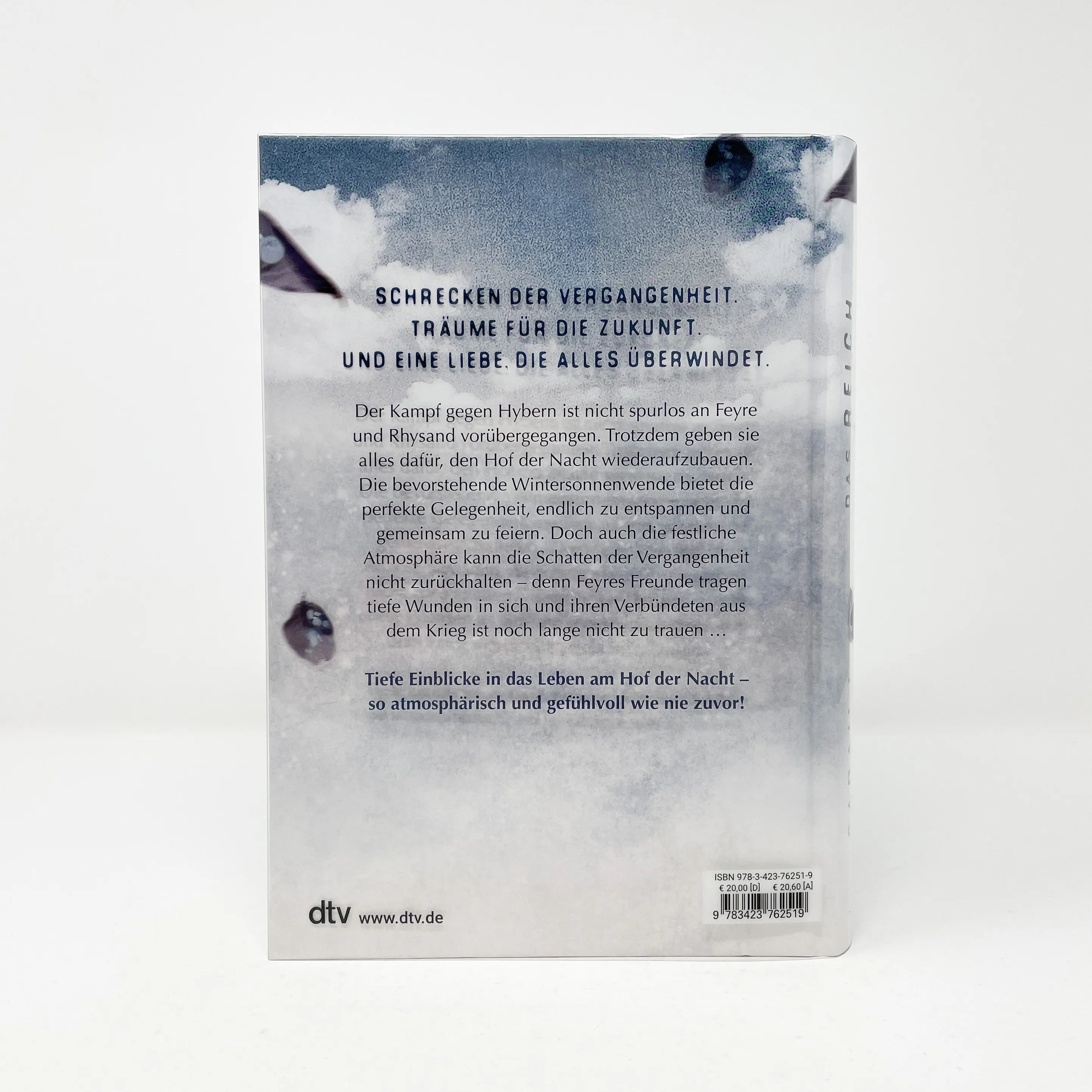 Sarah J. Maas - Das Reich der sieben Höfe – Frost und Mondlicht