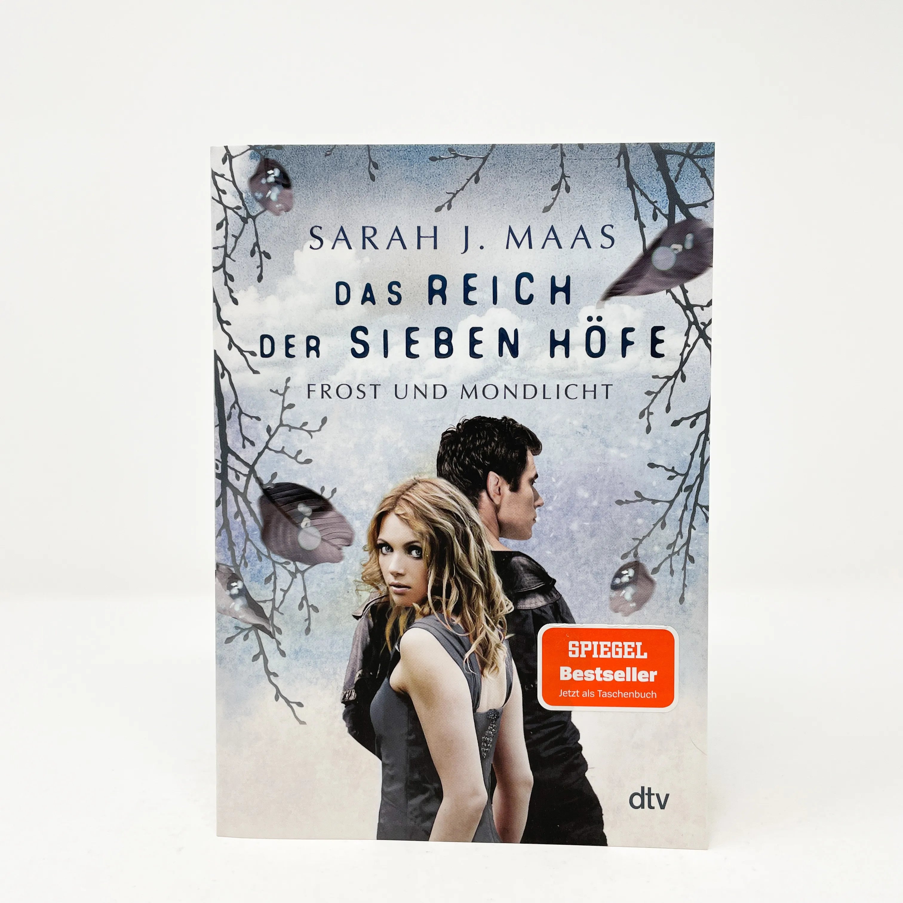 Detailansicht: Das Reich der sieben Höfe – Frost und Mondlicht (Taschenbuch)