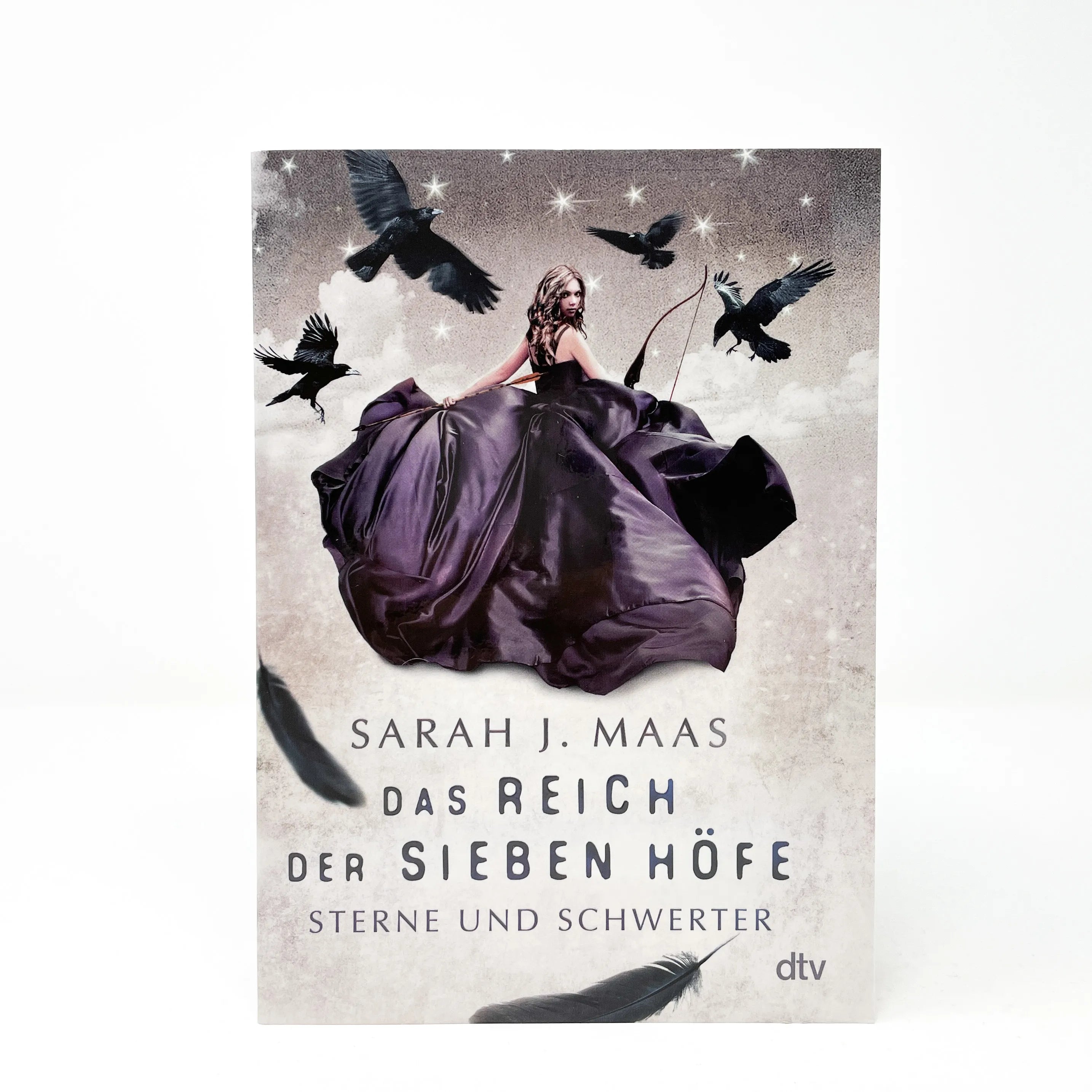 Sarah J. Maas - Das Reich der sieben Höfe − Sterne und Schwerter