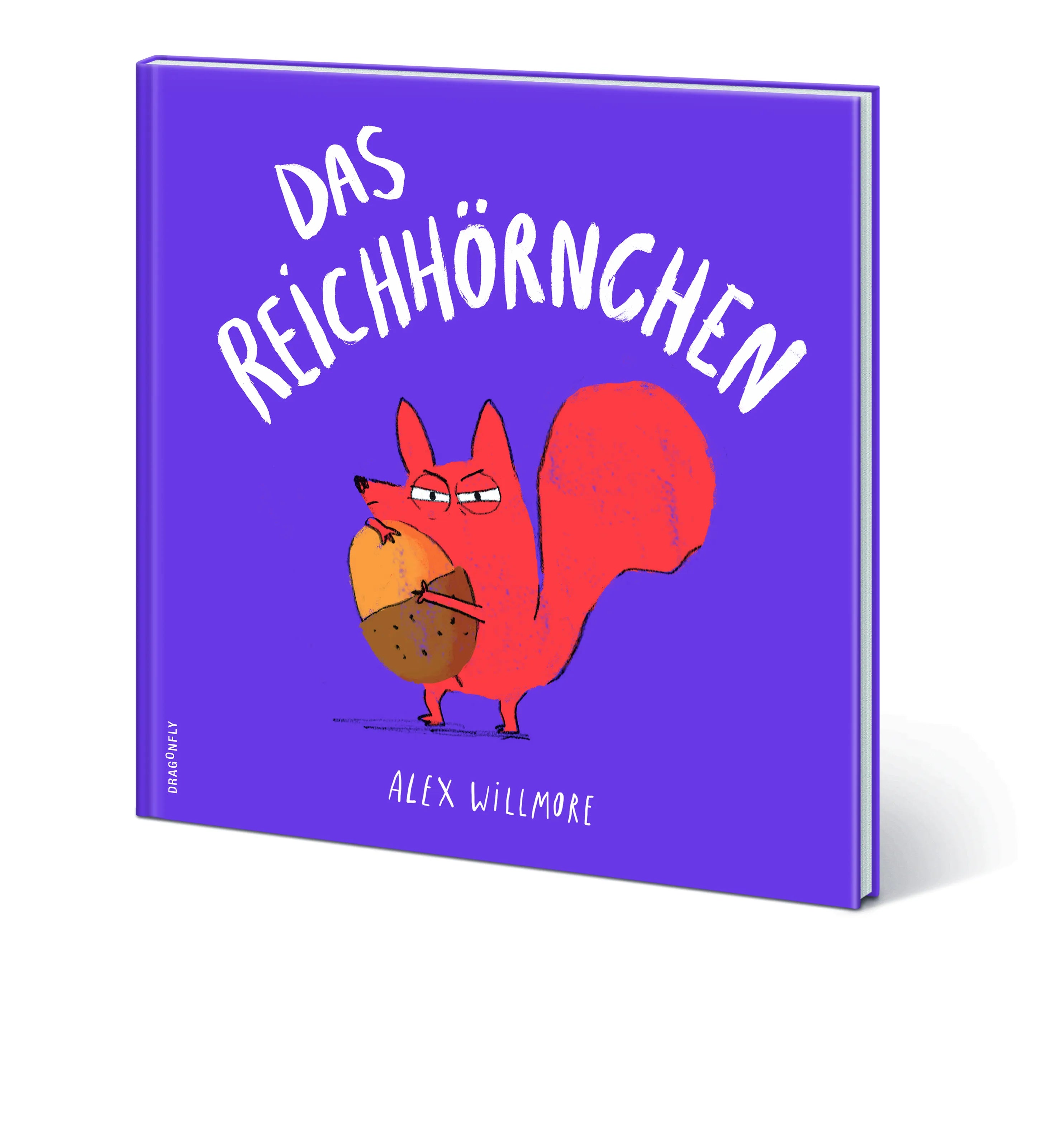 Alex Willmore - Das Reichhörnchen