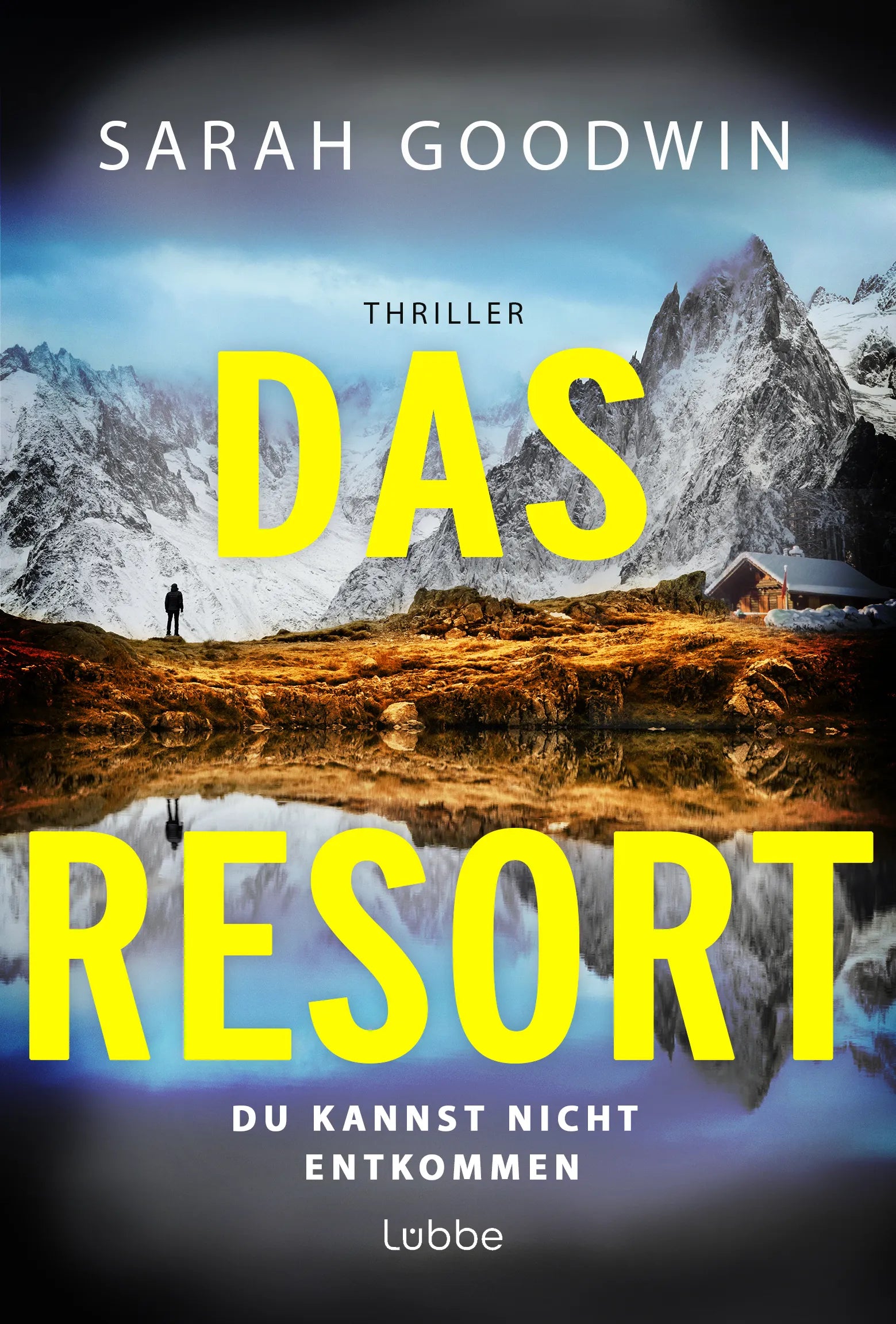 Buchcover von 'Das Resort' - Taschenbuch von Sarah Goodwin