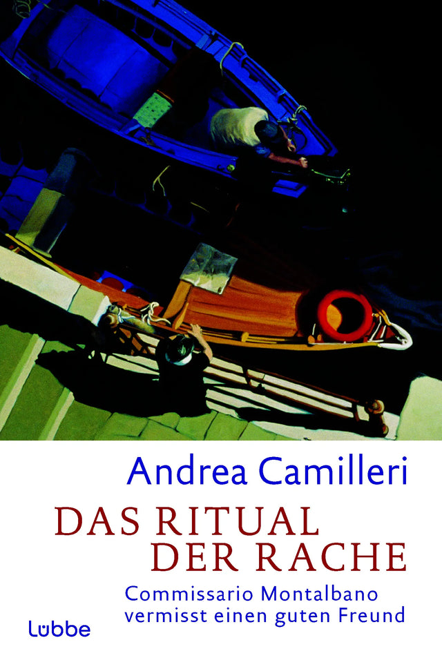 Buchcover von 'Das Ritual der Rache' - Taschenbuch von Andrea Camilleri