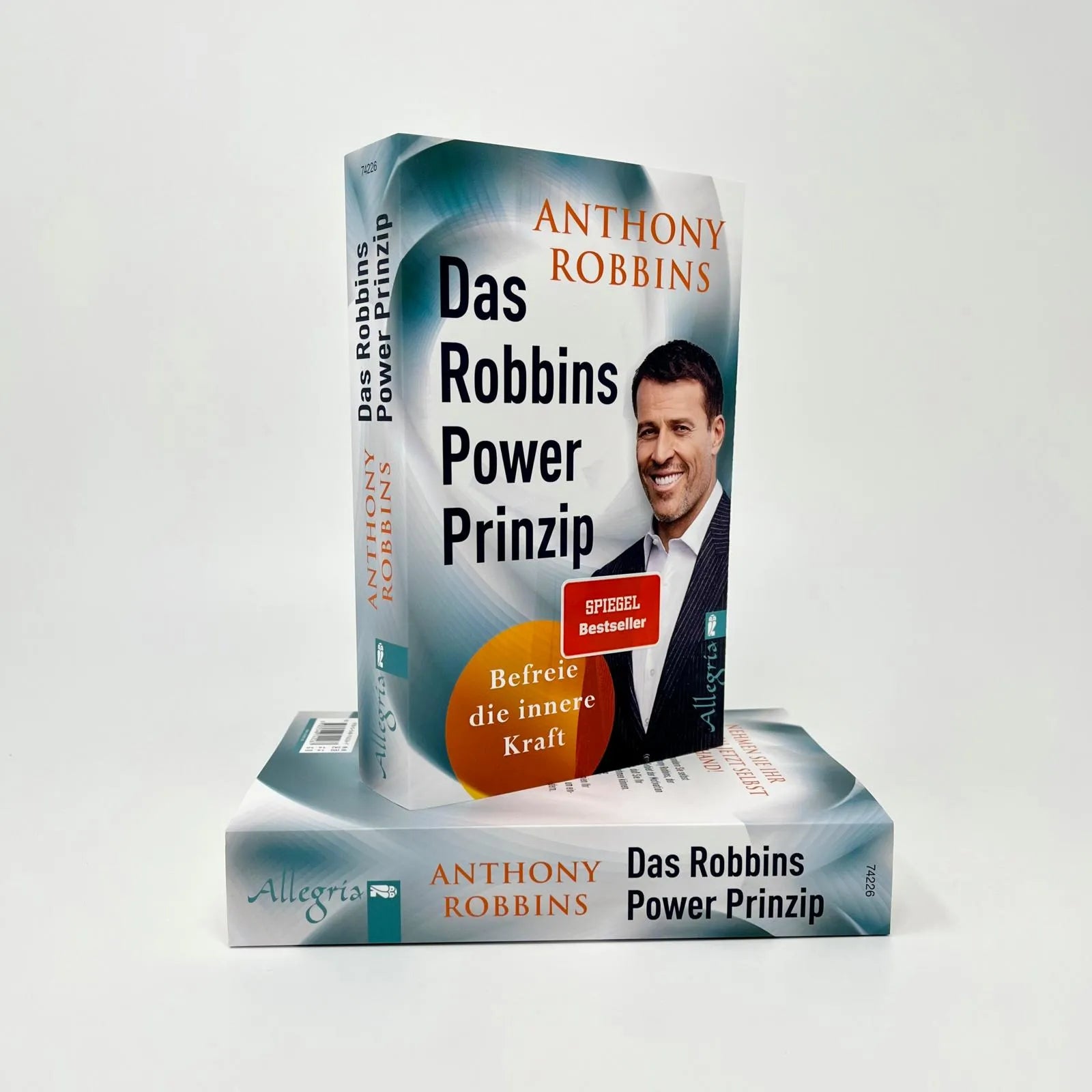 Abbildung von 'Das Robbins Power Prinzip'