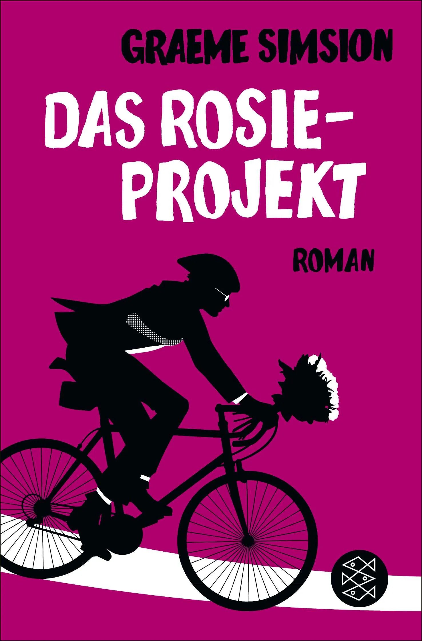 Cover: Das Rosie-Projekt (Taschenbuch) von Graeme Simsion