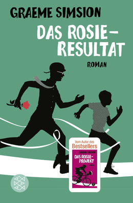 Buchcover von 'Das Rosie-Resultat' - Taschenbuch von Graeme Simsion