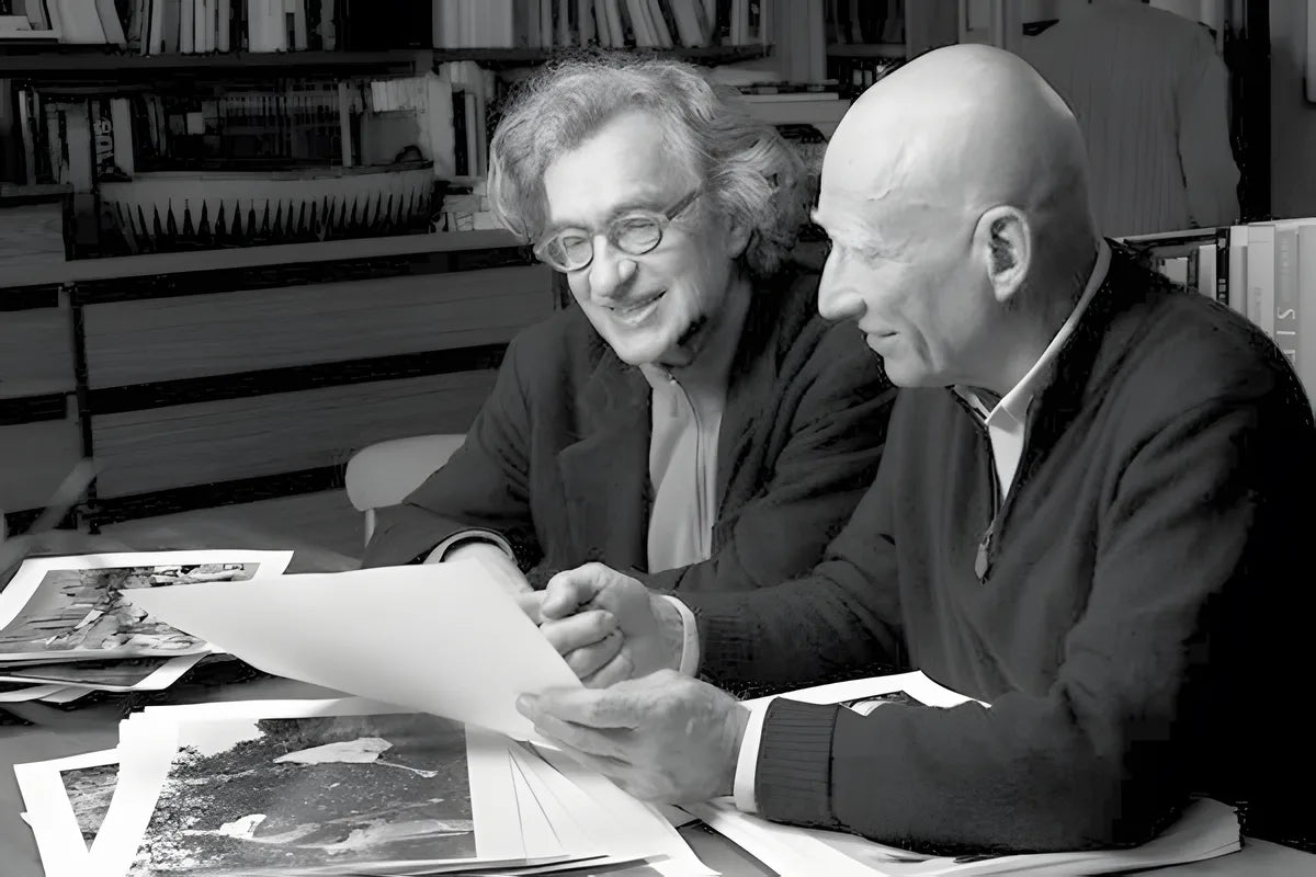 Filmszene 4 aus Das Salz der Erde – Blu-ray. Regie: Wim Wenders