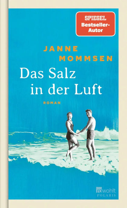 Cover: Das Salz in der Luft (E-Book) von Janne Mommsen