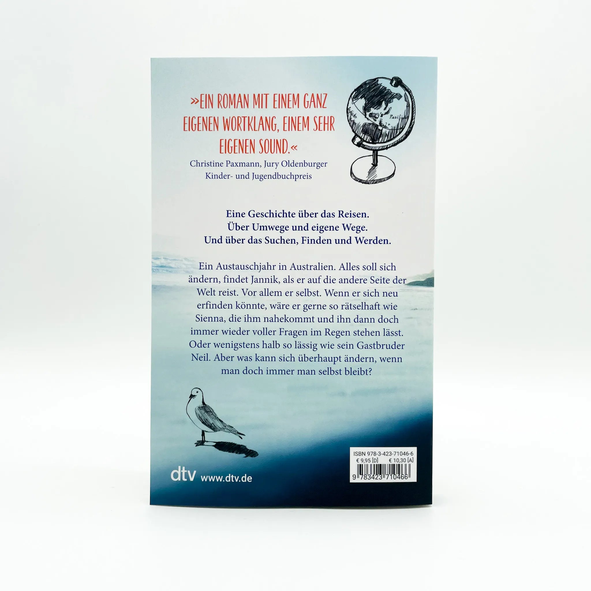 Produktansicht: Das Salzwasserjahr (Taschenbuch)