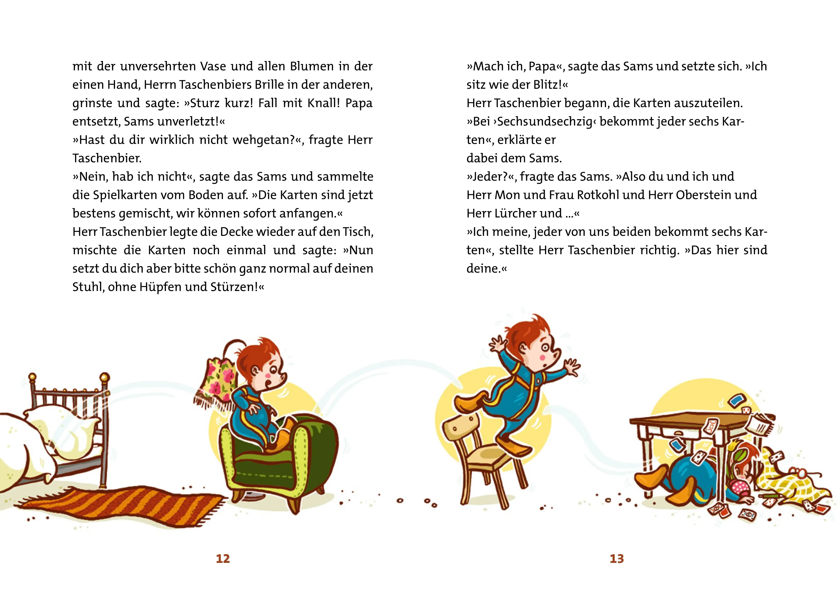 Abbildung von 'Das Sams 3. Neue Punkte für das Sams'