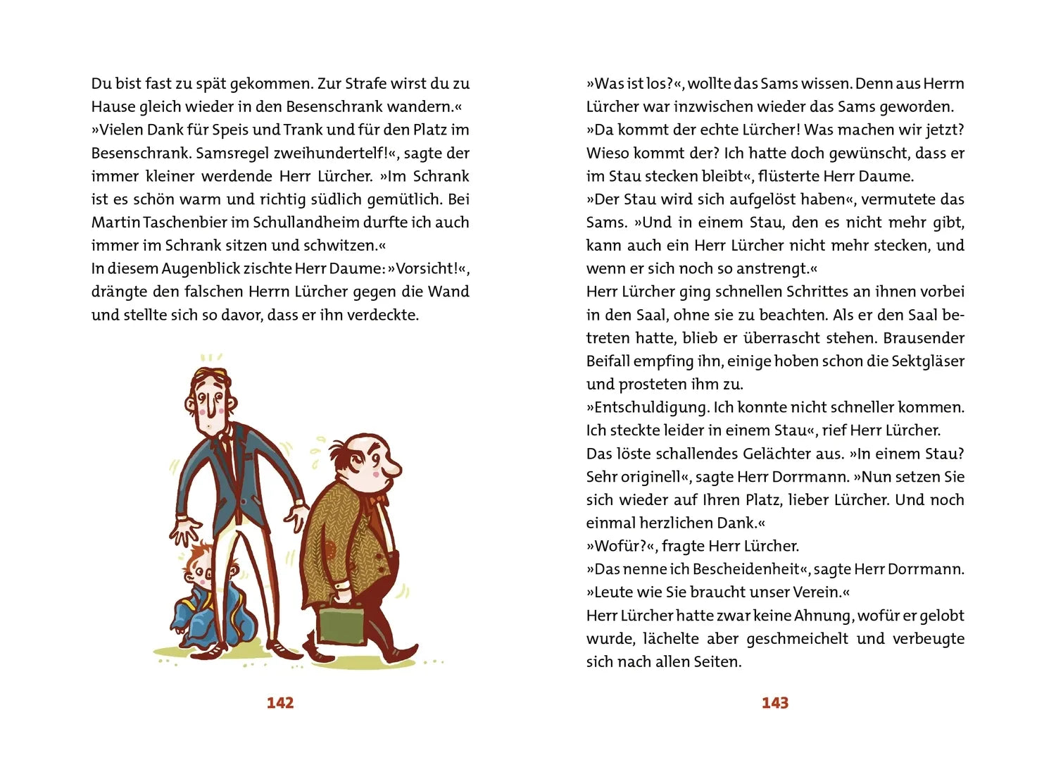 Abbildung von 'Das Sams 5. Sams in Gefahr'