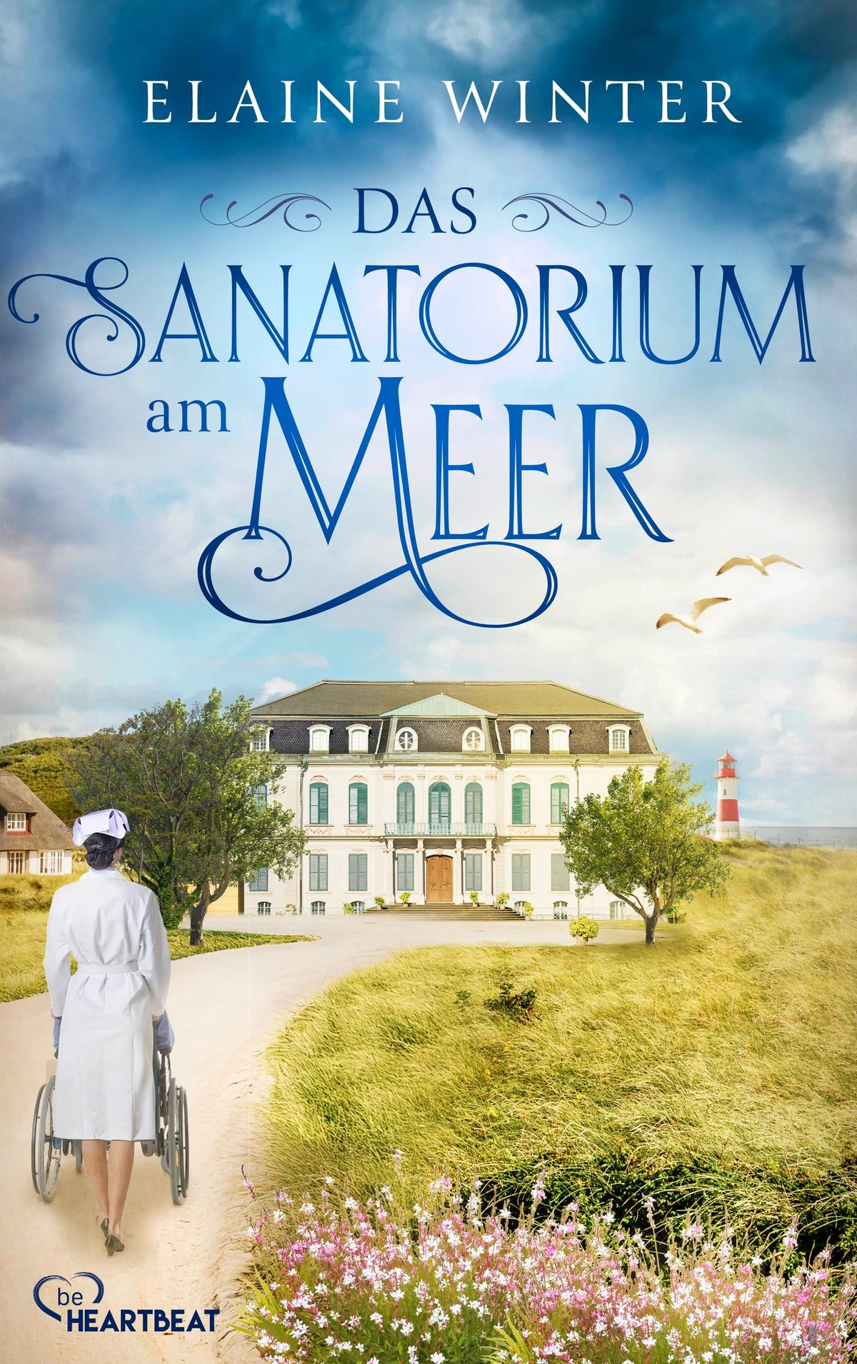 Cover: Das Sanatorium am Meer (Taschenbuch) von Elaine Winter