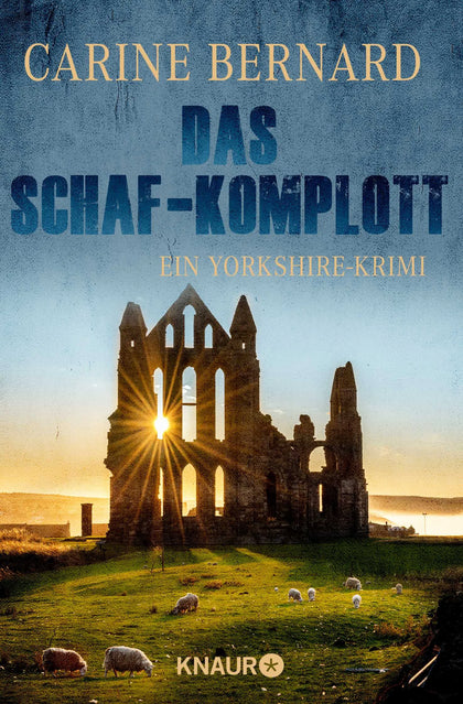 Buchcover von 'Das Schaf-Komplott' - Taschenbuch von Carine Bernard