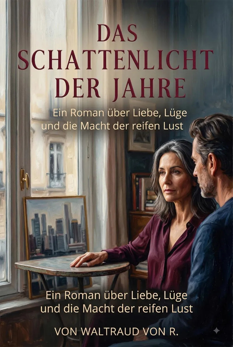 Das Schattenlicht der Jahre