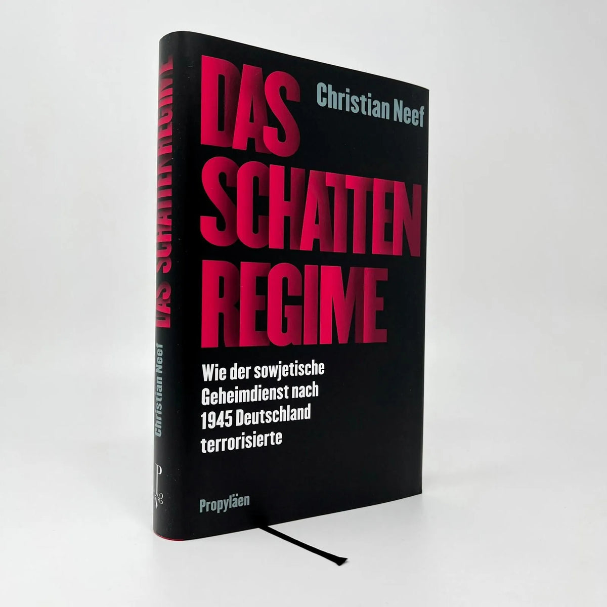 Detailansicht: Das Schattenregime (Hardcover)