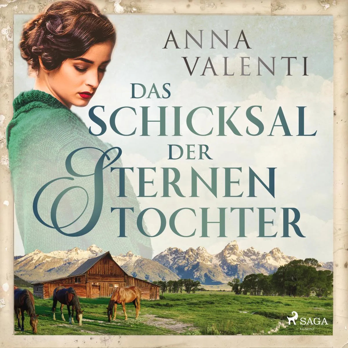 Cover: Das Schicksal der Sternentochter (Hörbuch Download) von Anna Valenti