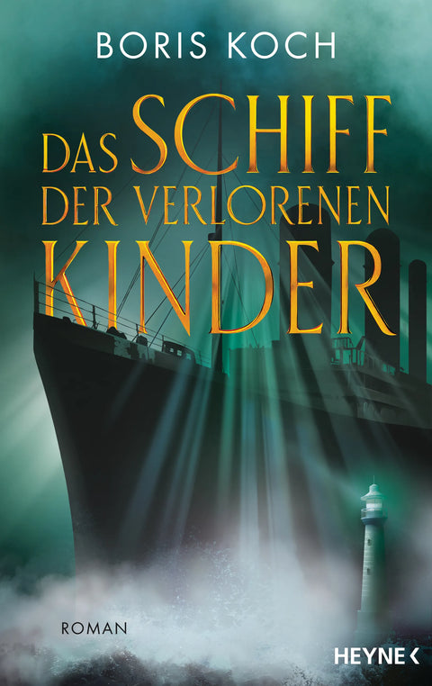 Das Schiff der verlorenen Kinder